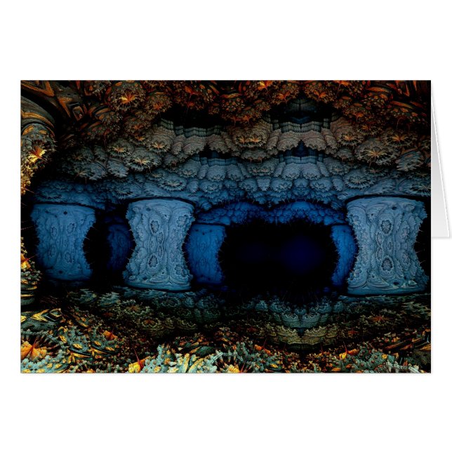 creepy cave (Front Horizontal)