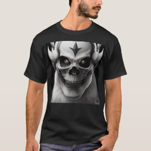 Creepy Clown 4 T-Shirt