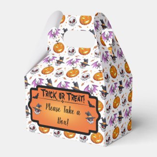 Creepy Cool Cartoon Halloween