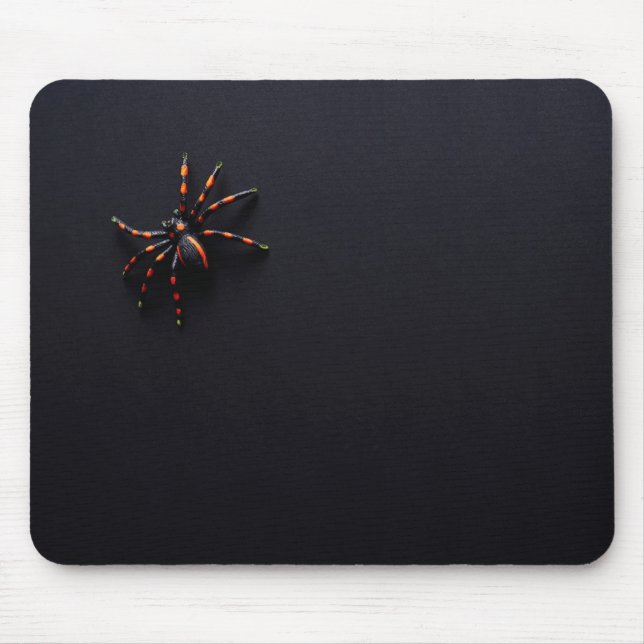 Creepy Crawler Spider - Mouse Mat (Front)