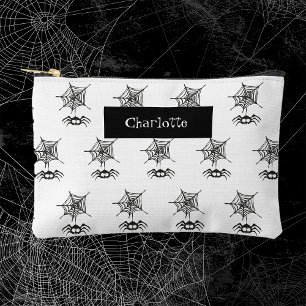 Creepy Crawlers Personalise Name Zipper Pouch