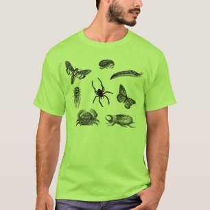 Creepy Crawlies T-Shirt