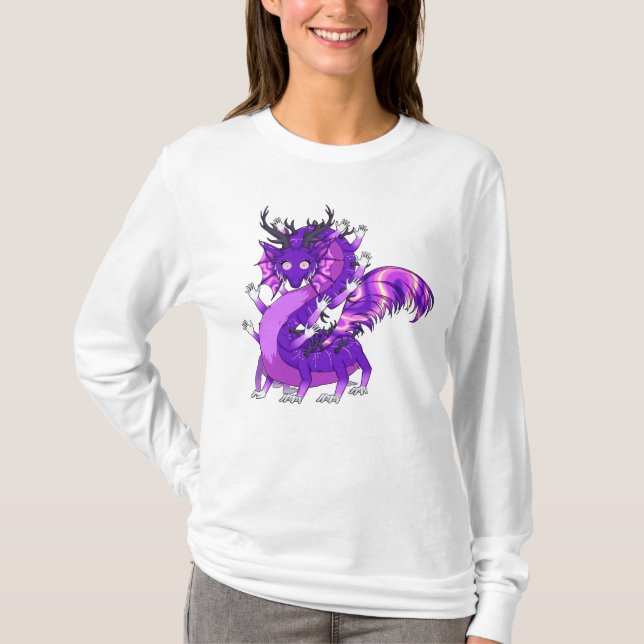 Creepy Crawlies T-Shirt (Front)