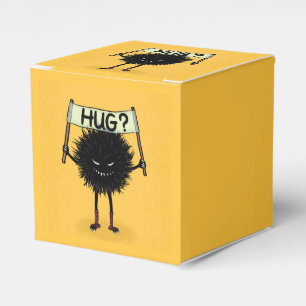 Creepy Cute Evil Character Hug Favour Box