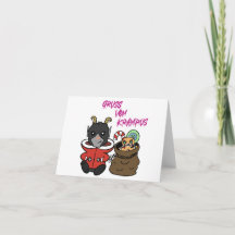 Creepy Cute Greetings from Krampus