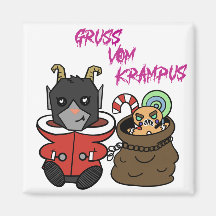 Creepy Cute Krampus