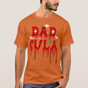 Creepy Dadcula Shirt Halloween Dadcula and Momster