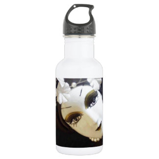 Creepy Doll Face 532 Ml Water Bottle