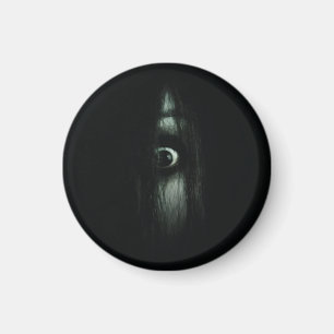 Creepy Eyes V01 Magnet