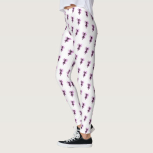 Creepy Fairy Leggings