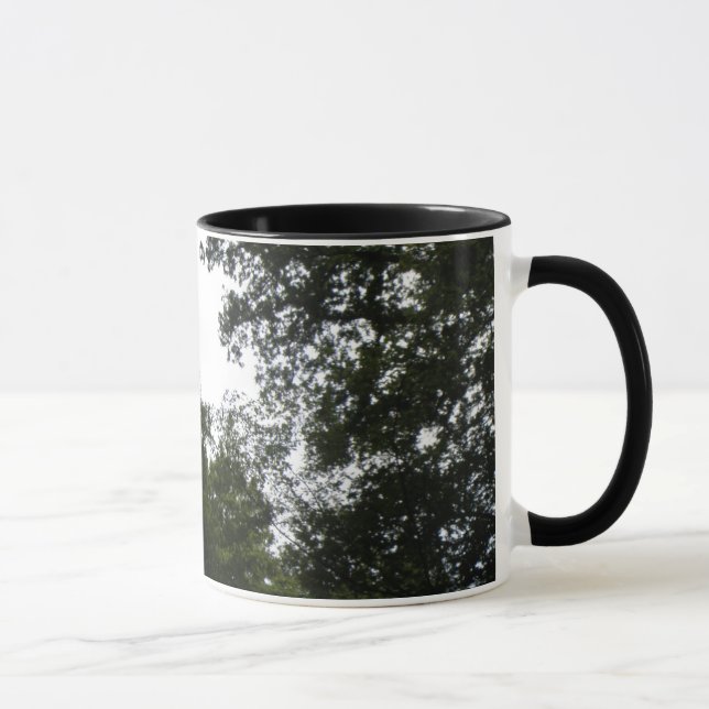 Creepy Forest Mug (Right)