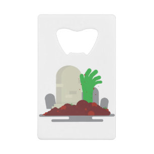 creepy grave zombie