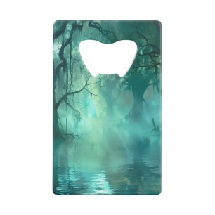 Creepy Green Swamp 
