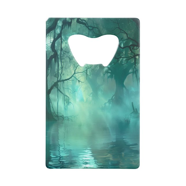 Creepy Green Swamp  (Front)