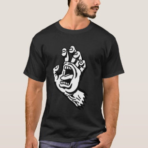 Creepy Hand Mouth T-Shirt