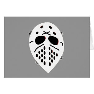 Creepy Hockey Mask Products