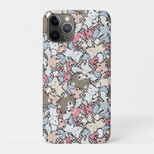 Creepy Kawaii Pattern iPhone 11 Pro Case