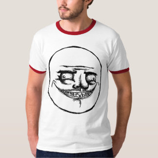 Creepy Me Gusta - Ringer T-Shirt
