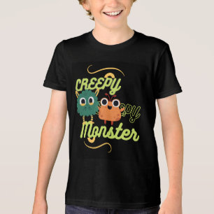 creepy monsterT shirt