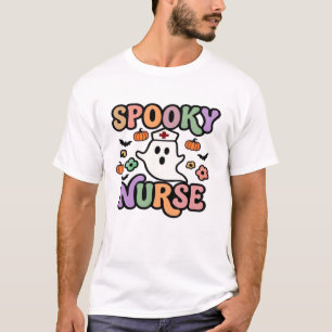 Creepy Nurse Classic T-Shirt