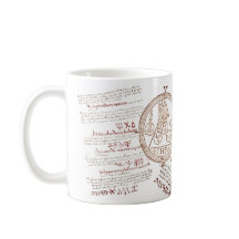Creepy Occult Cofee Mug