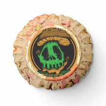 Creepy Peanut Butter Cups