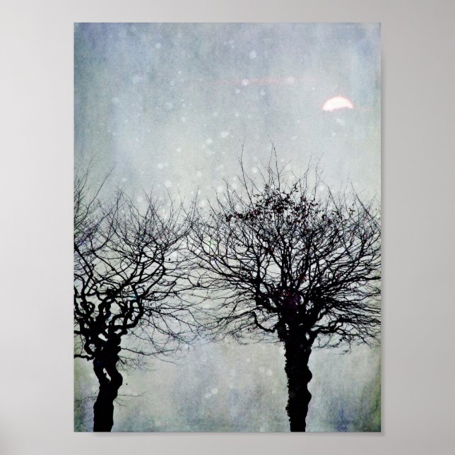 Creepy Poster (Front)