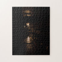 Creepy Puzzles - Shadows