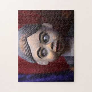 Creepy Puzzles - Ventriloquist Dummy