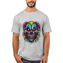 Creepy Scary Clown