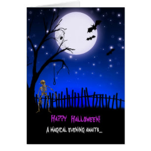 Creepy & Scary Halloween