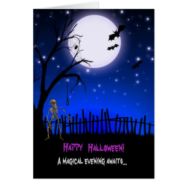 Creepy & Scary Halloween (Front)