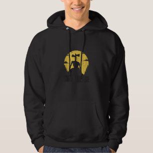 Creepy Siren Head Costume Kids Boys Creepypasta Ha Hoodie