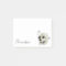 Creepy Skull Illustration | Add Your Name