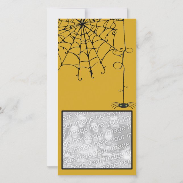 Creepy Spider (Front)