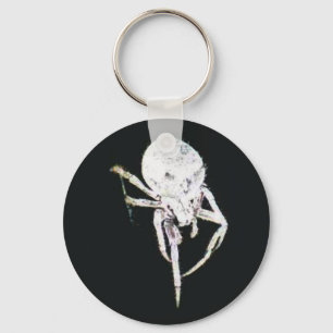 Creepy Spider Key Chain - Customised