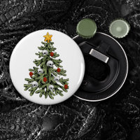 Creepy XMAS | A Very Gothic Christmas Tree Grunge