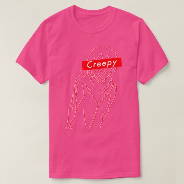 Creepy Yato T-Shirt (Design Front)