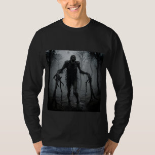 Creepy zombie T-Shirt