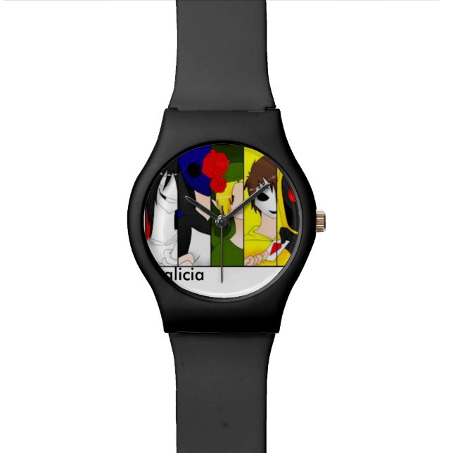 creepypasta watch/item watch (Close Up)