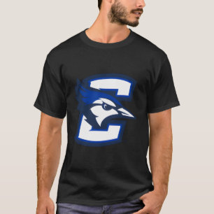Creighton Bluejays Left Chest Icon T-Shirt