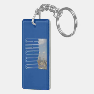 Creighton Omaha  Key Ring