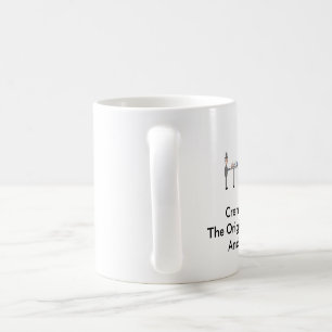 Cremation Coffee Mug