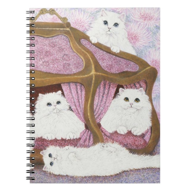 Creme de la creme notebook (Front)