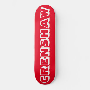 CRENSHAW  Skateboards / JMT Skateboards