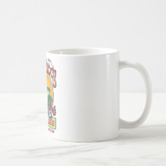 CREOLE-CROC COFFEE MUG