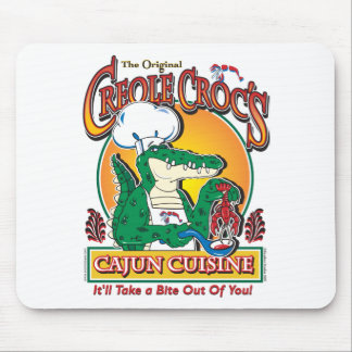 CREOLE-CROC MOUSE MAT
