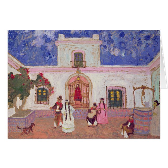 Creole Dance, before 1927 (Front Horizontal)