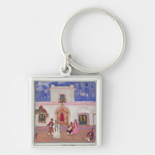 Creole Dance, before 1927 Key Ring