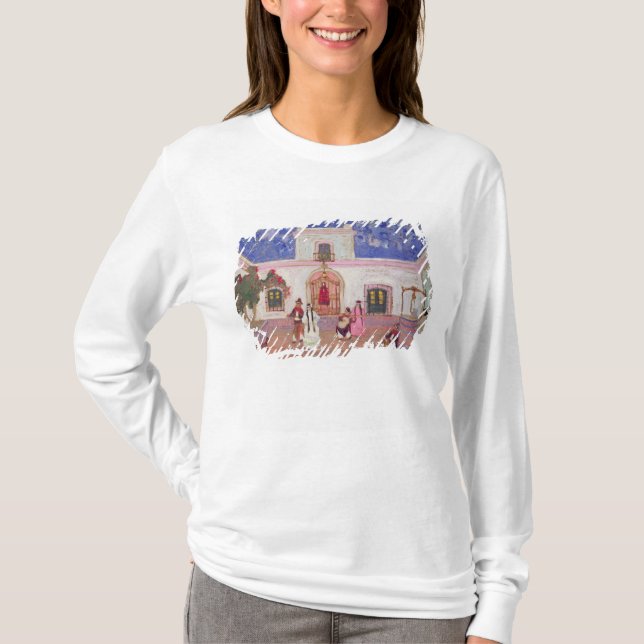 Creole Dance, before 1927 T-Shirt (Front)